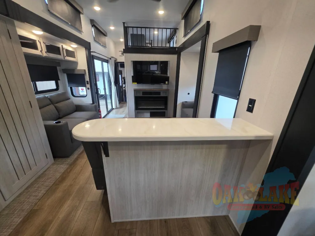 2027 Forest River Puma Vista 403LFT, Photos photo 13