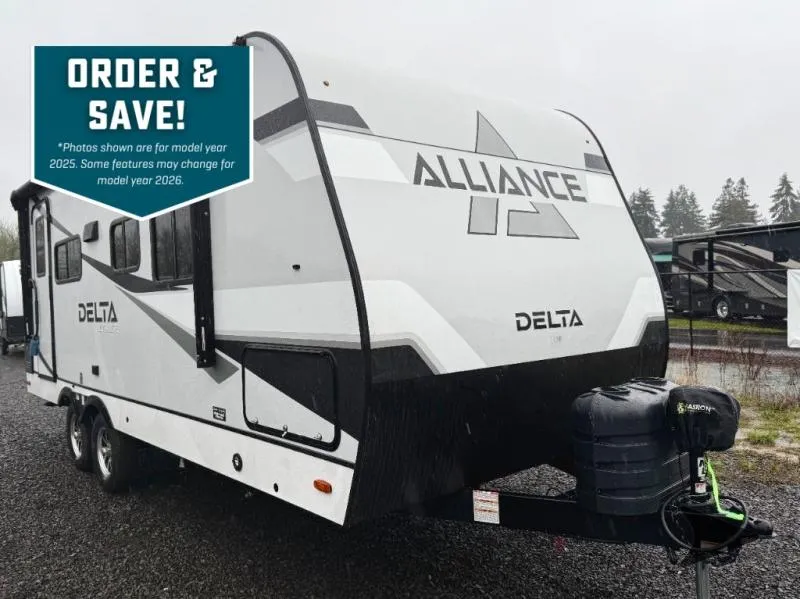 2026 Alliance RV Delta ML206 - Photo 2
