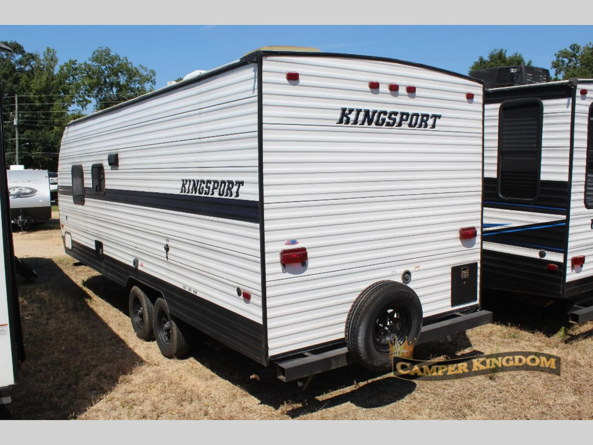 2022 Gulf Stream Kingsport Ultra Lite 248BH - Photo 4