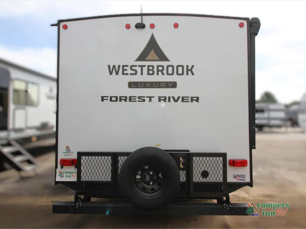 2026 Forest River Westbrook Luxury 285BHLC, Photos photo 7