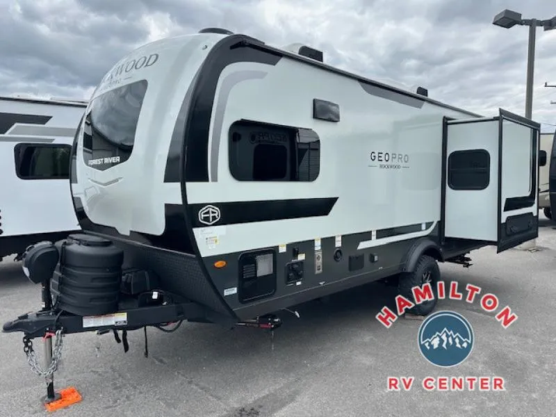 2026 Forest River RV Rockwood GEO Pro 20BS - Main photo