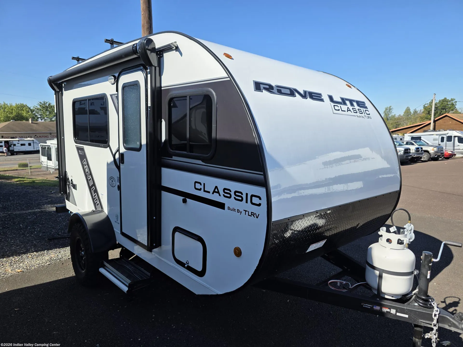 2026 Travel Lite Rove Classic 14FBC - Photo 2