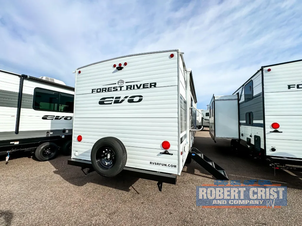 2026 Forest River EVO Lite 25ICE, Photos photo 8