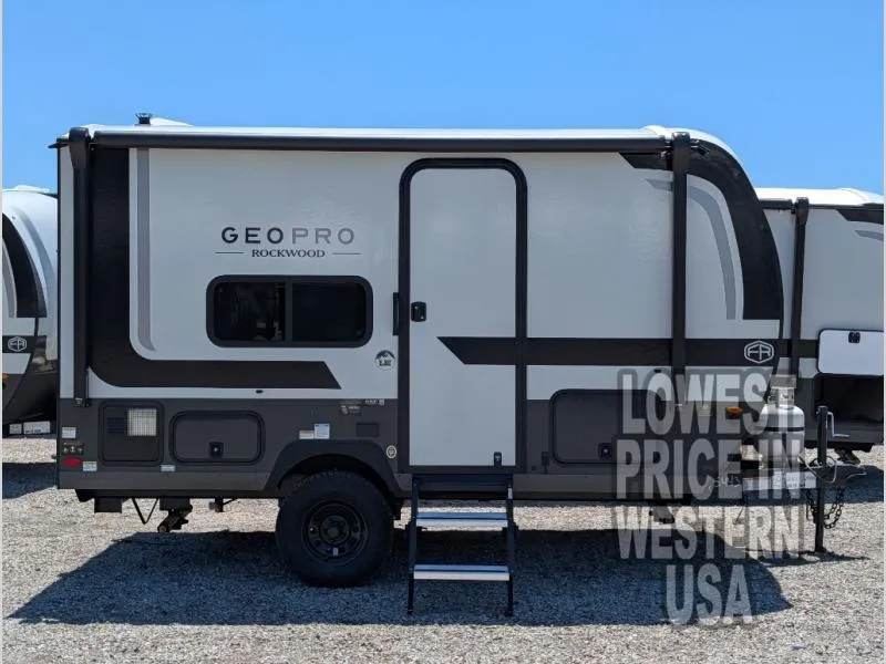 2026 Forest River RV Rockwood GEO Pro 13LE - Photo 2