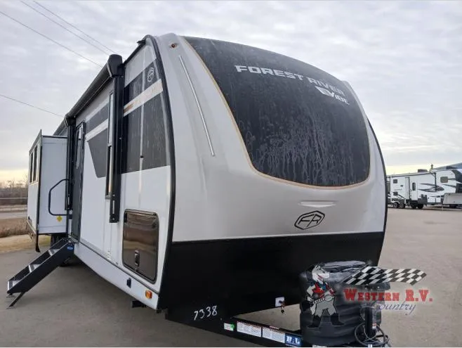 2026 Forest River Vibe 3400BH - Photo 3