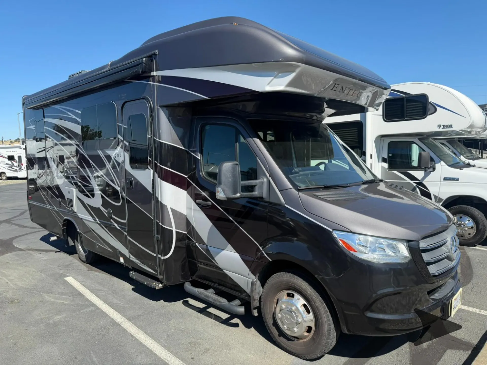 2020 Entegra Coach Qwest 24L dealer photo 1 from Bish's RV