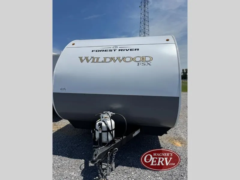 2026 Forest River Wildwood FSX 233RBLE - Photo 3