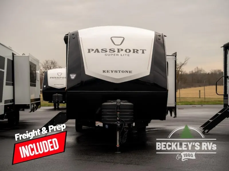 2026 Keystone RV Passport Super Lite 2450RK - Photo 2