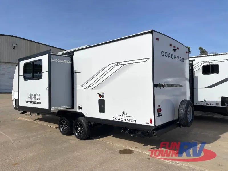 2026 Coachmen Apex Nano 228BHS - Photo 4