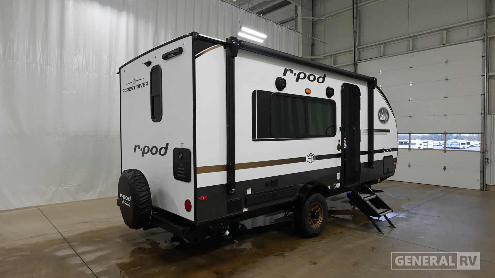 2026 Forest River R-Pod RP-192 — Photo 7