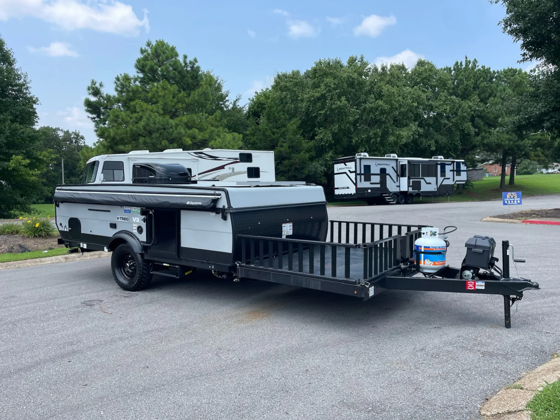 2023 Coachmen V-Trec V3 - Photo 2