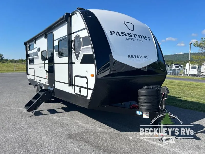 2026 Keystone RV Passport Super Lite 229BH - Main photo