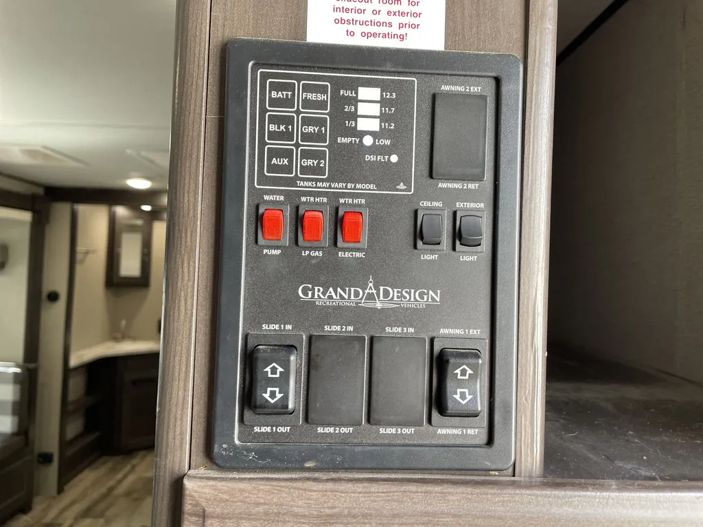 2023 Grand Design Transcend Xplor 321BH, Photos photo 19