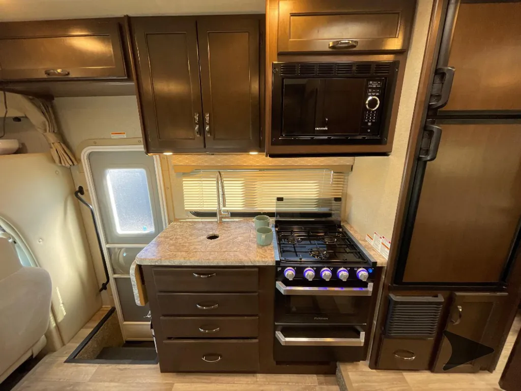 2020 Thor Motor Coach Freedom Elite 22FE, Photos photo 22