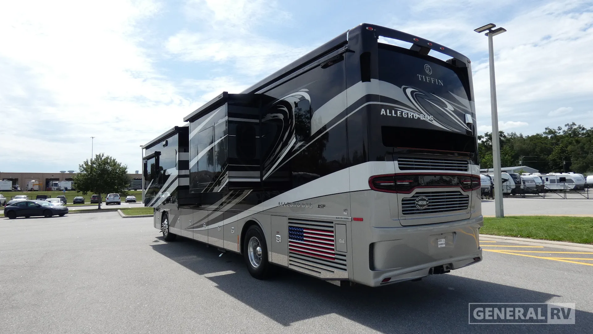 2024 Tiffin Allegro Bus 40 IP - Photo 4