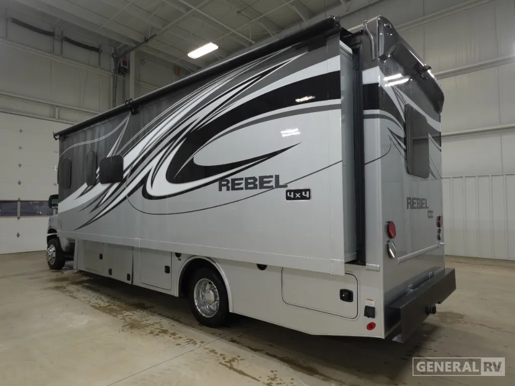 2026 NeXus RV Rebel 30R - Photo 4