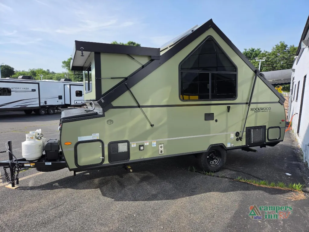 2026 Forest River Rockwood Hard Side A213HS, Photos photo 4