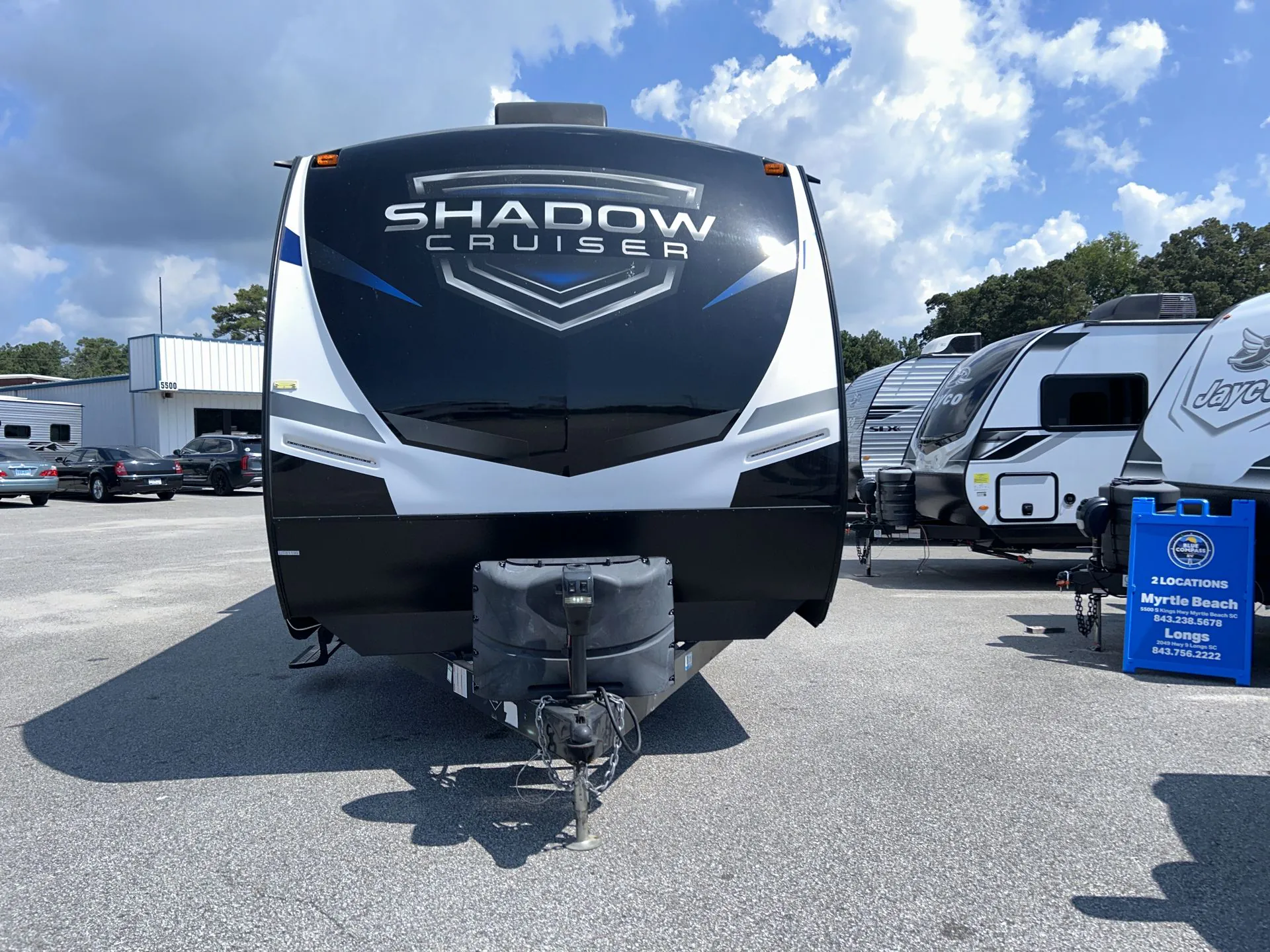 2021 Cruiser RV Shadow Cruiser 327BHS - Photo 3