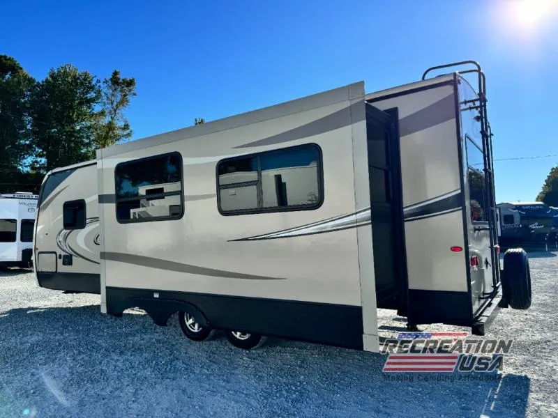 2018 Keystone RV Cougar X-Lite 28RLS - Photo 3