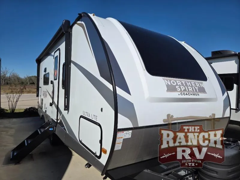 2026 Coachmen Northern Spirit Ultra Lite 2353RB - Photo 2