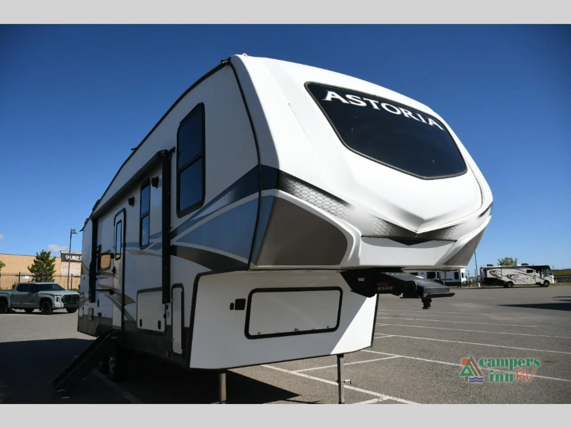 2023 Dutchmen Astoria 2503REF dealer photo 1 from Campers Inn RV