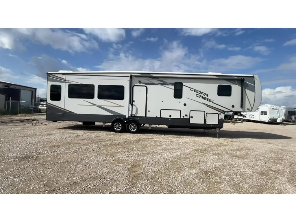 2021 Forest River Cedar Creek 377BH, Photos photo 5