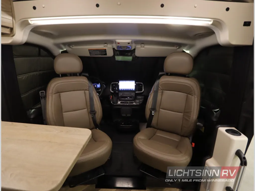 2027 Winnebago Travato 59G, Photos photo 123