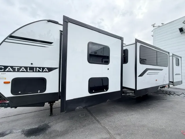 2026 Coachmen Catalina Legacy Edition 343BHTS - Photo 4