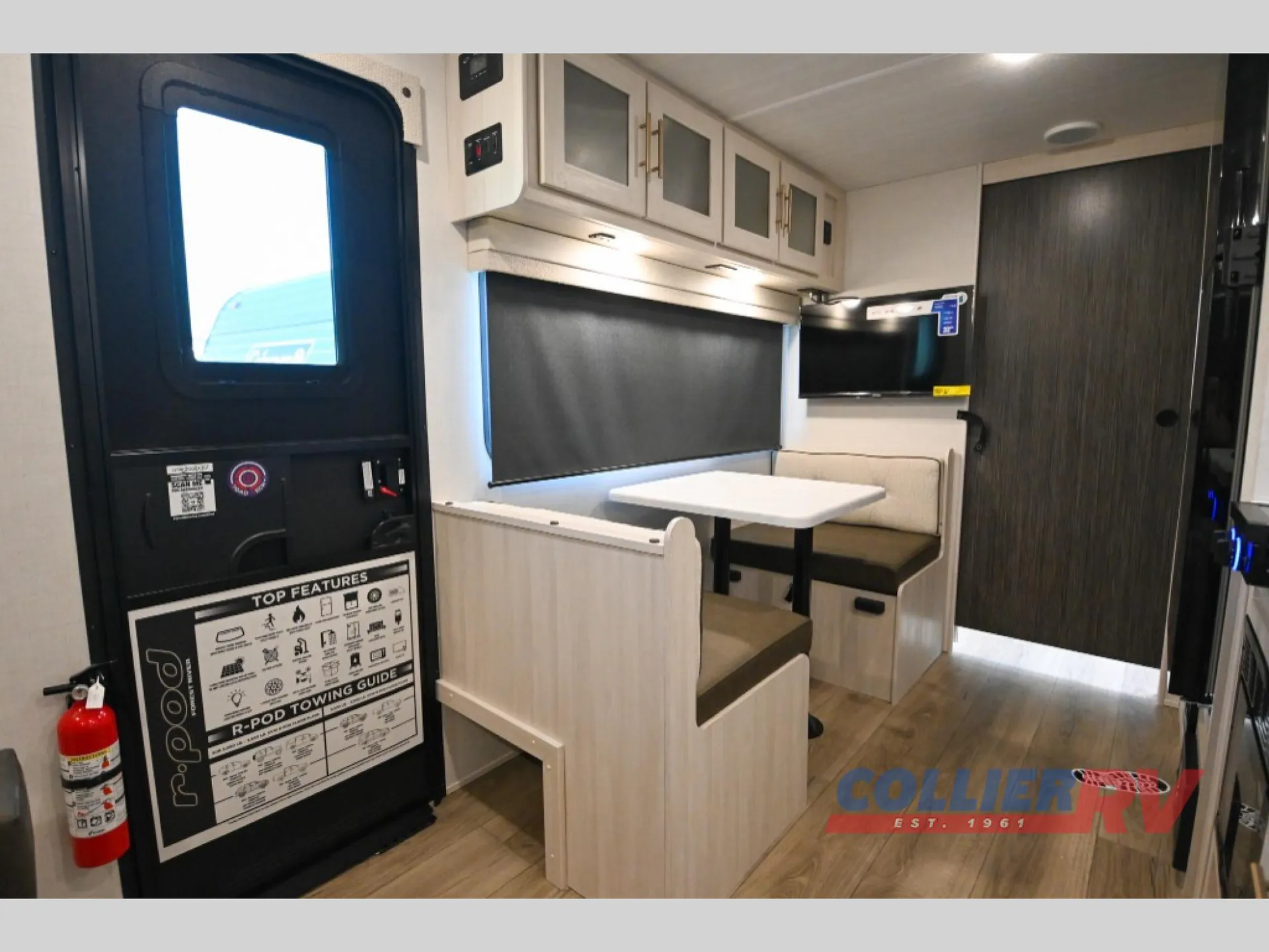 2026 Forest River R-Pod RP-192 — Photo 7