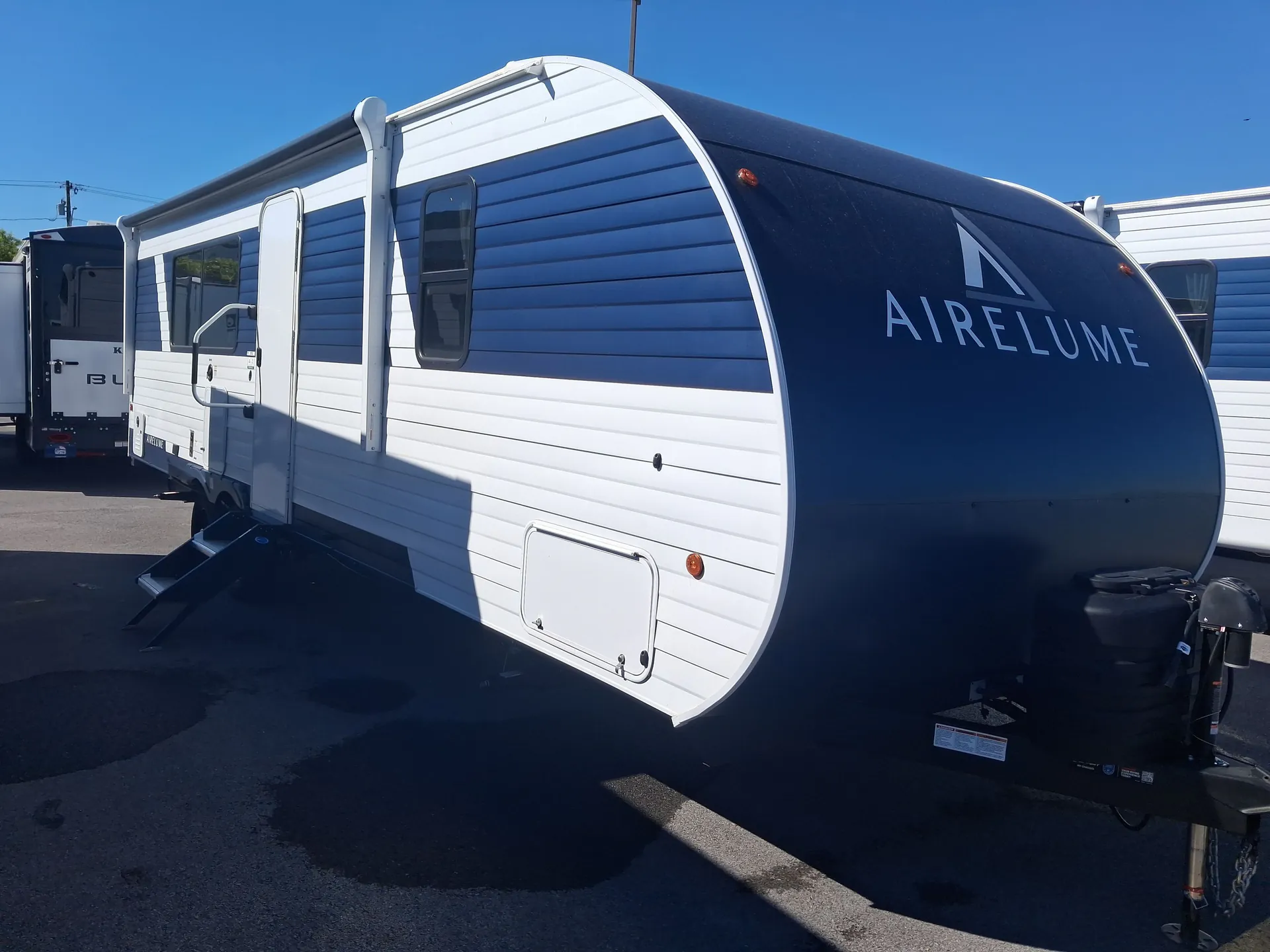 2026 Forest River Airelume 255