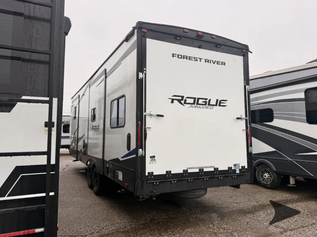 2025 Forest River Vengeance Rogue Armored 26L140, Photos photo 44