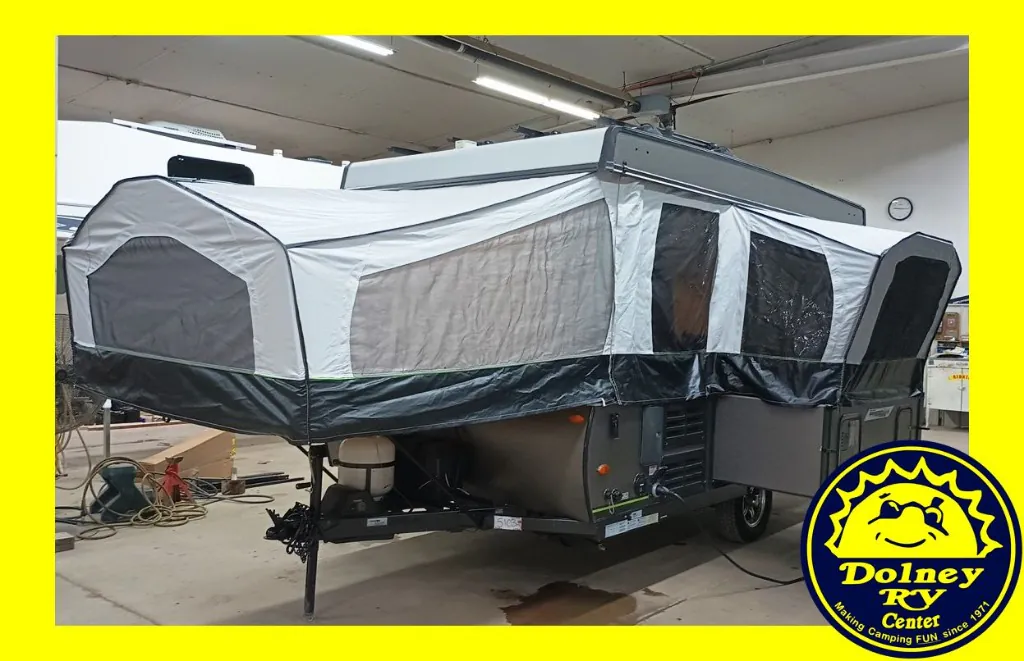 2019 Forest River Rockwood Freedom 2318G