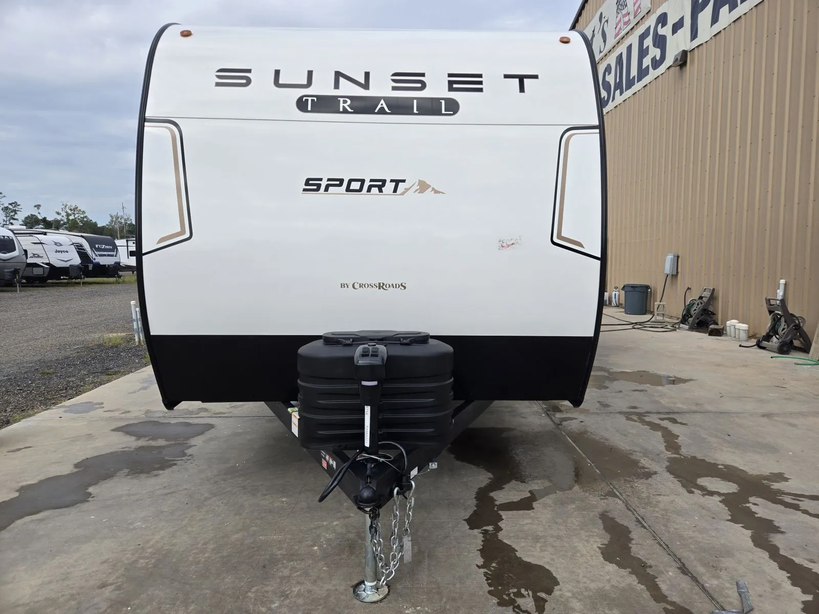 2026 CrossRoads Sunset Trail Sport 24BHS - Photo 3