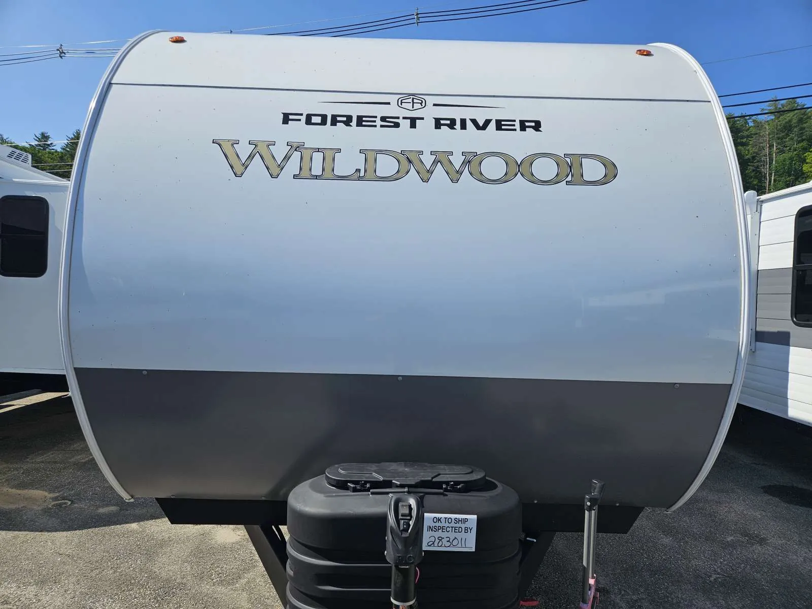 2027 Forest River Wildwood 32BHDS - Photo 3