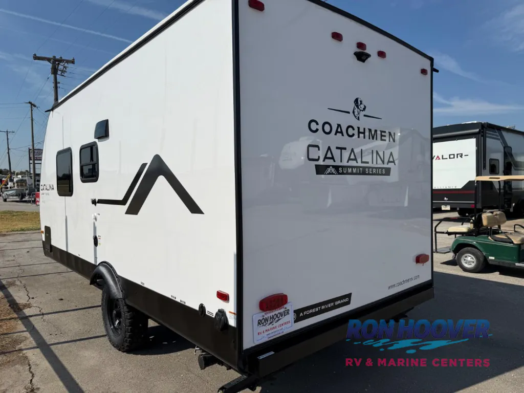 2027 Coachmen Catalina Summit Series 7 154RBX, Photos photo 4