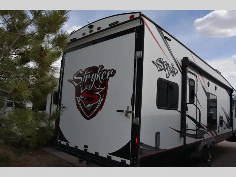 2019 Cruiser RV Stryker ST-2916 - Photo 3