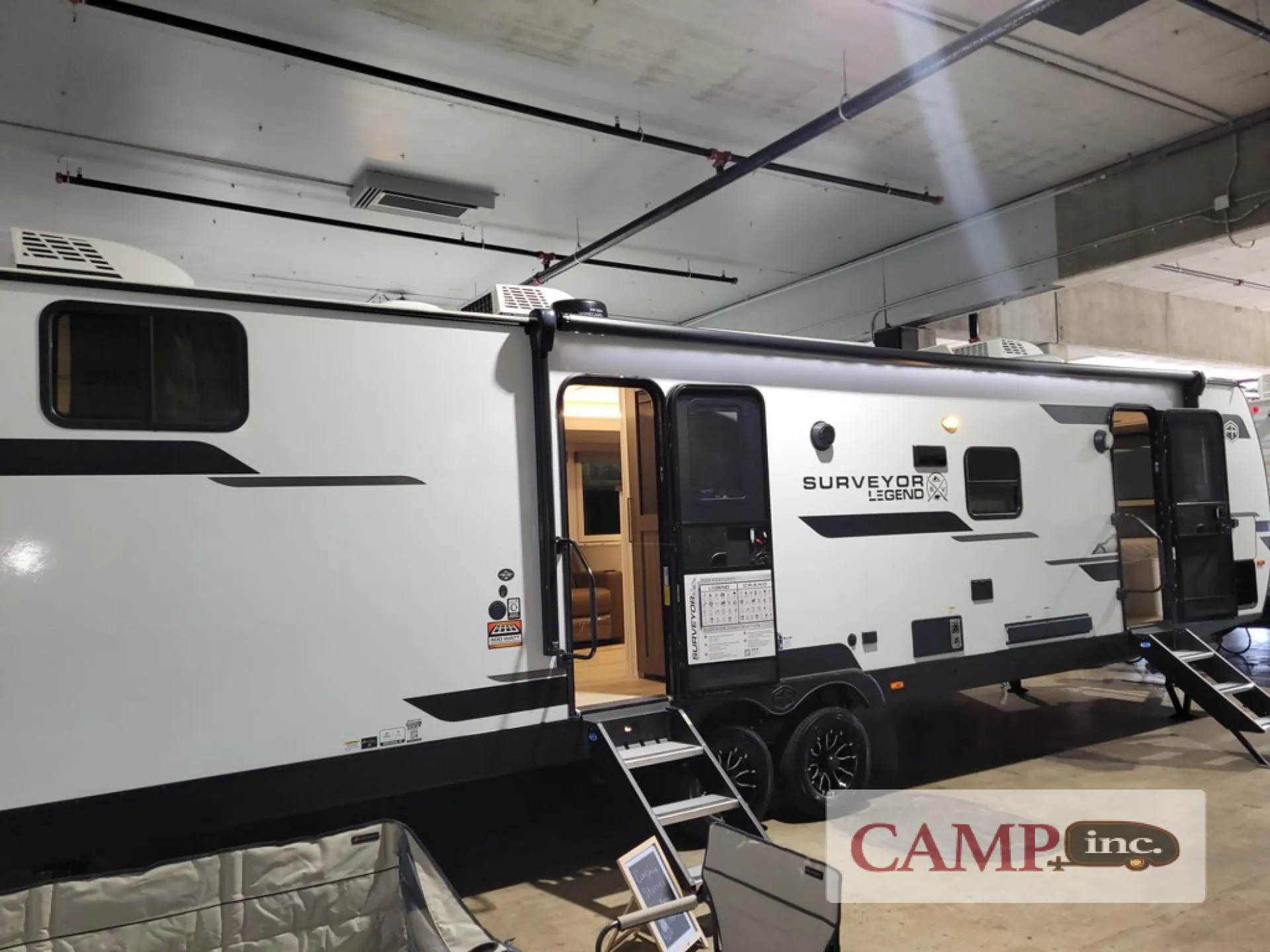 2026 Forest River Surveyor Legend 303BHLE — Photo 5