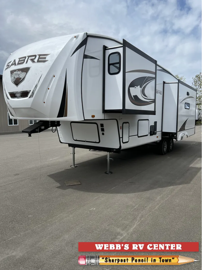 2025 Forest River Sabre 32BHT - Photo 4
