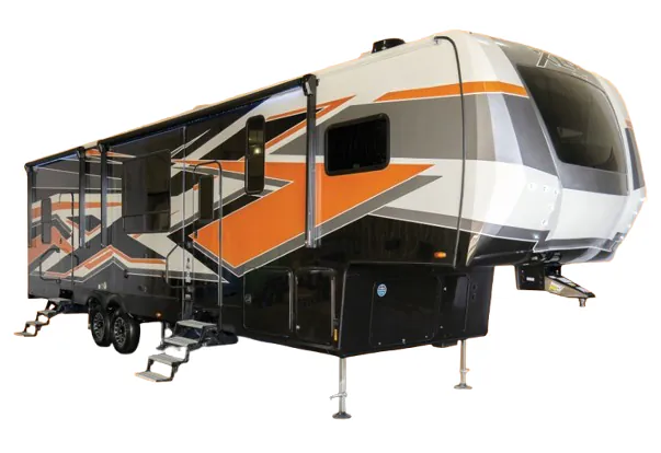 Forest River XLR Nitro 33DK5 exterior