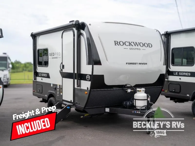 2027 Forest River RV Rockwood GEO Pro 15TLE - Main photo