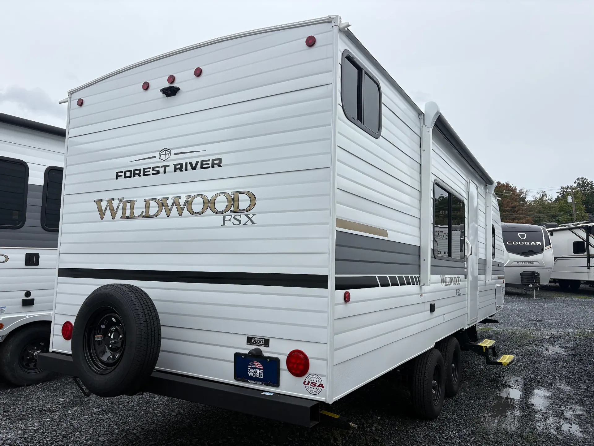 2027 Forest River Wildwood FSX 260BHLE - Photo 3