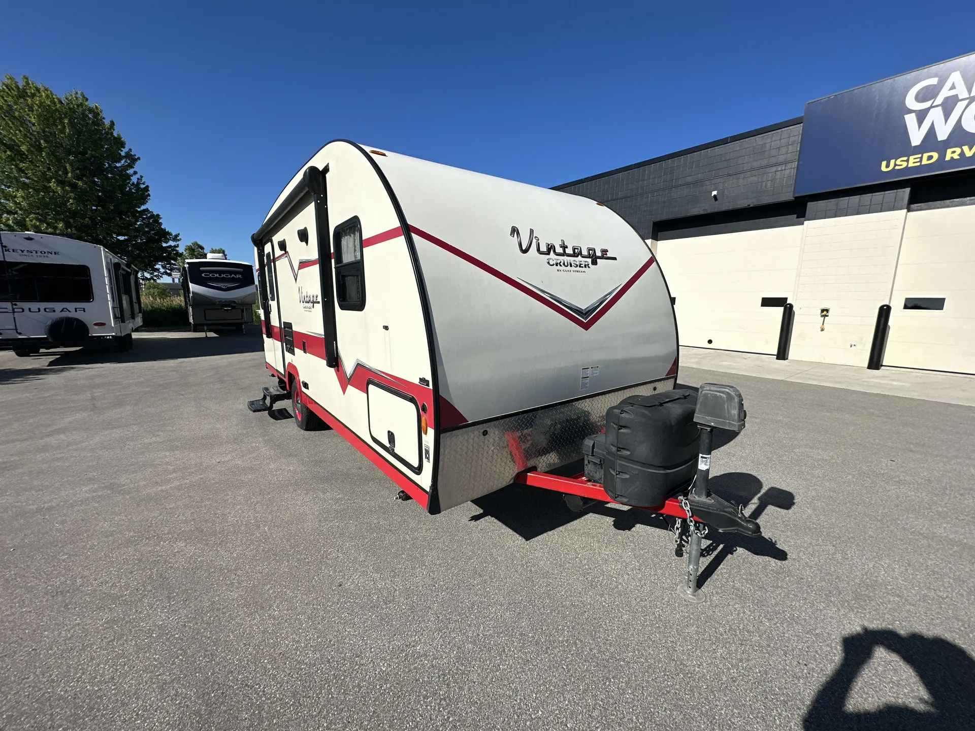 2018 gulf stream Vintage Cruiser 19ERD - Photo 2
