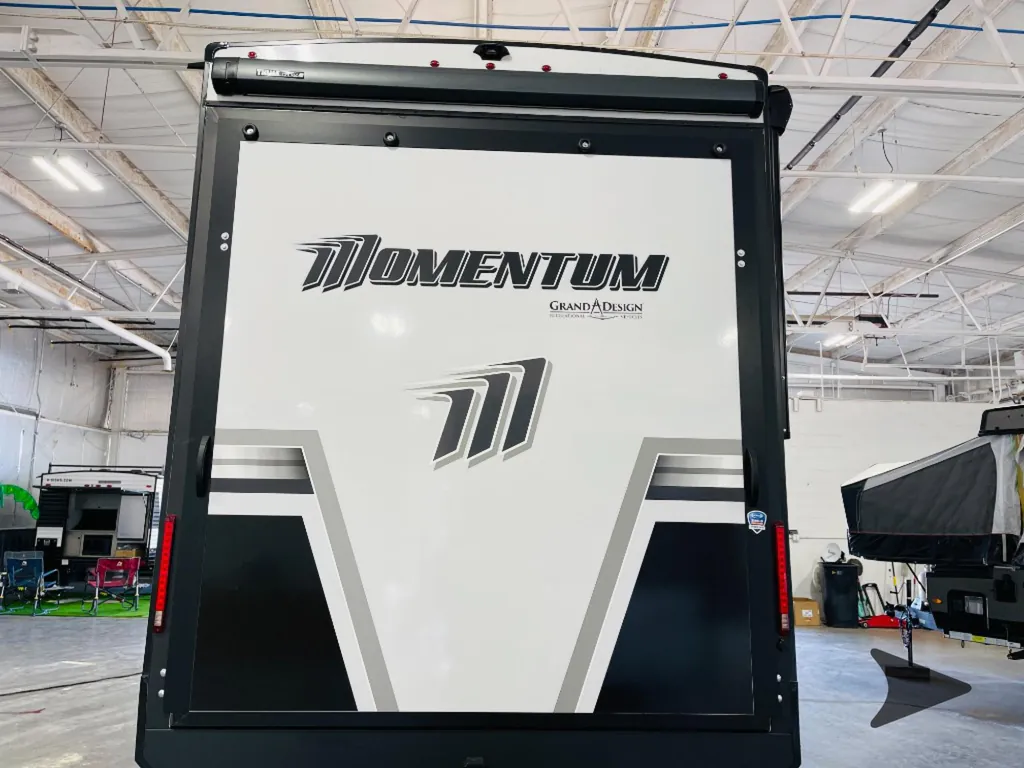 2026 Grand Design Momentum 344M, Photos photo 6