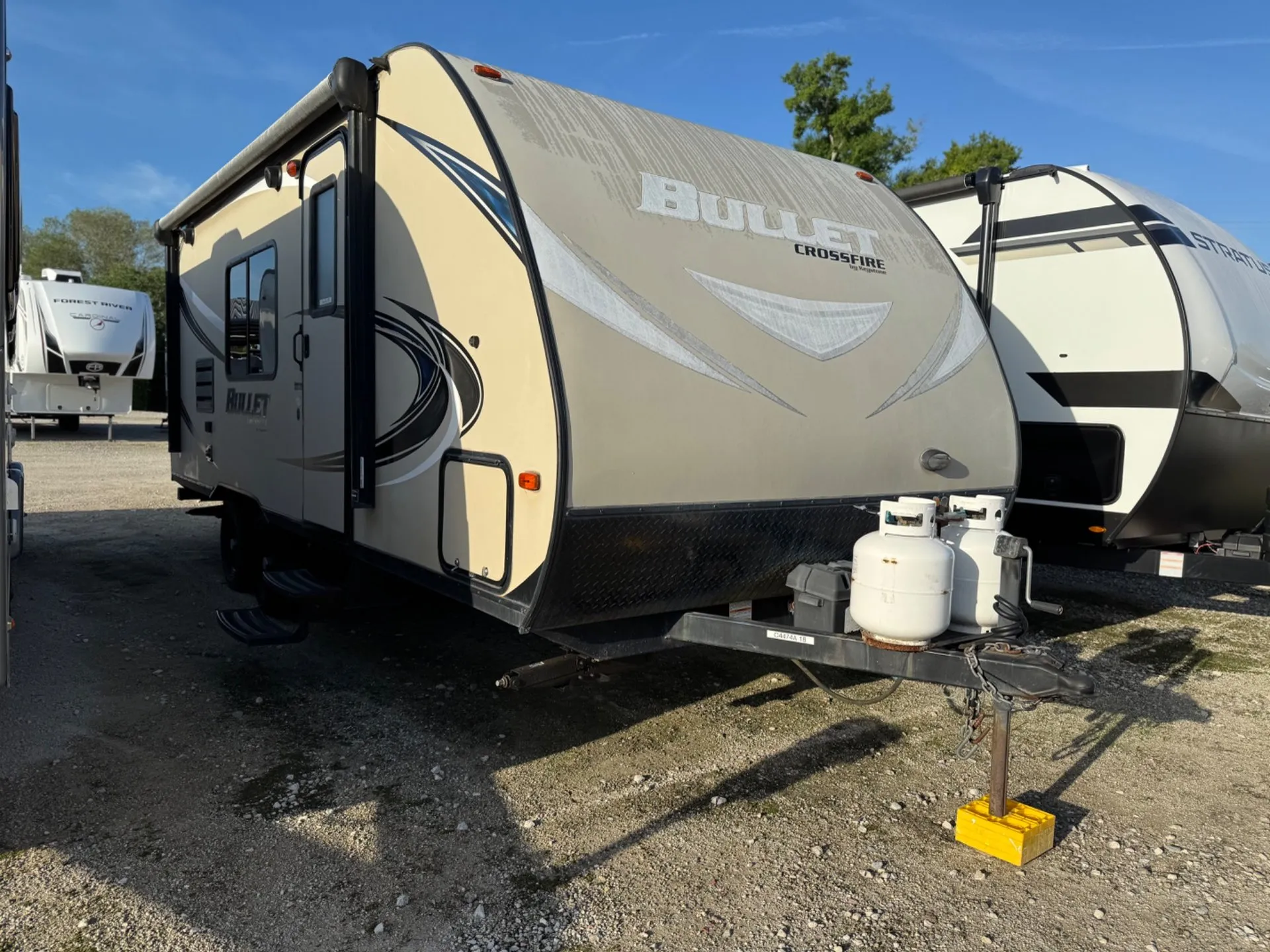 2018 Keystone RV Bullet 2070BH - Main photo