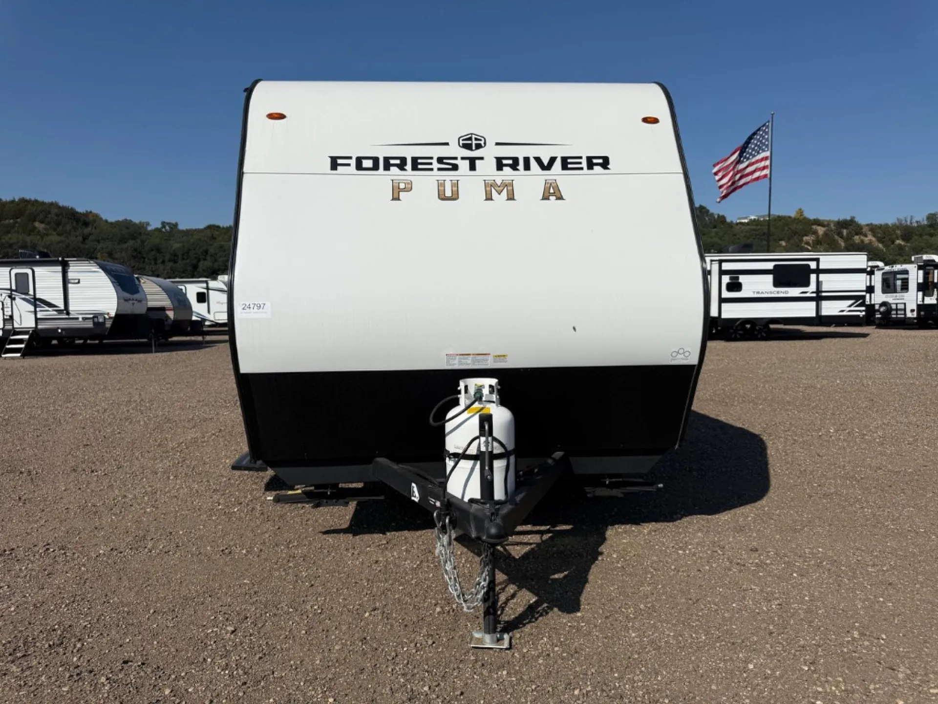 2026 Palomino Puma Camping Edition 16BHCE - Photo 3