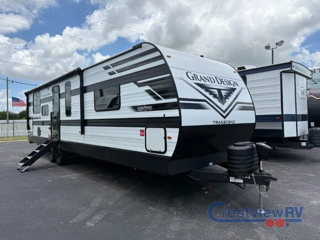 2027 Grand Design Transcend 315RKT - Photo 3