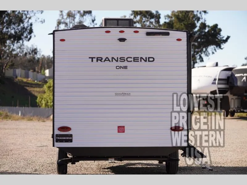 2026 Grand Design Transcend One 131DL - Photo 3