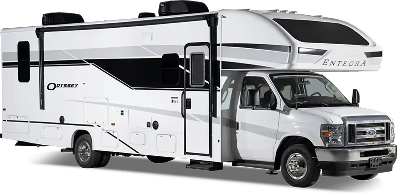 Odyssey 31F exterior