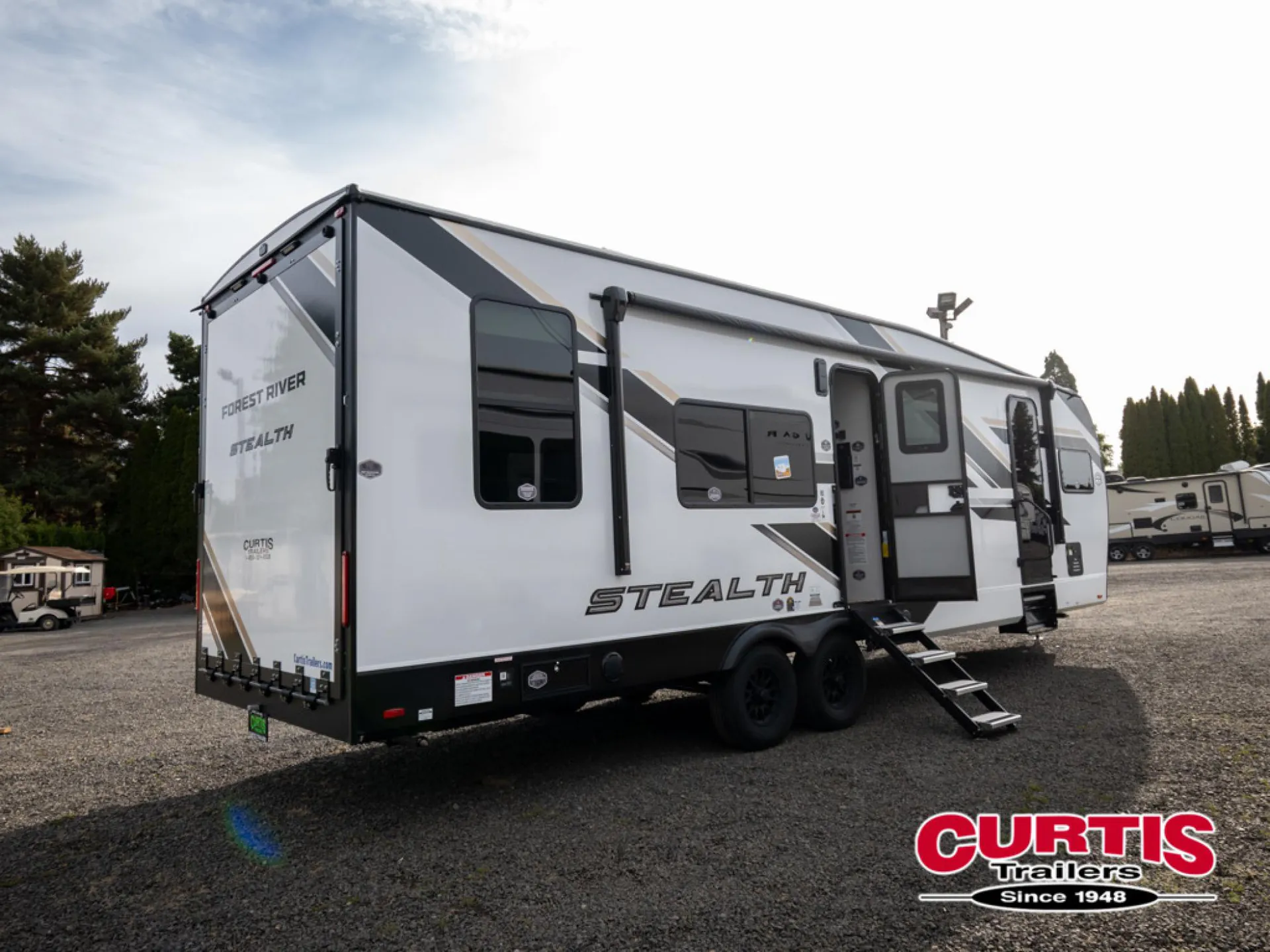 2027 Forest River Stealth 2600 — Photo 5