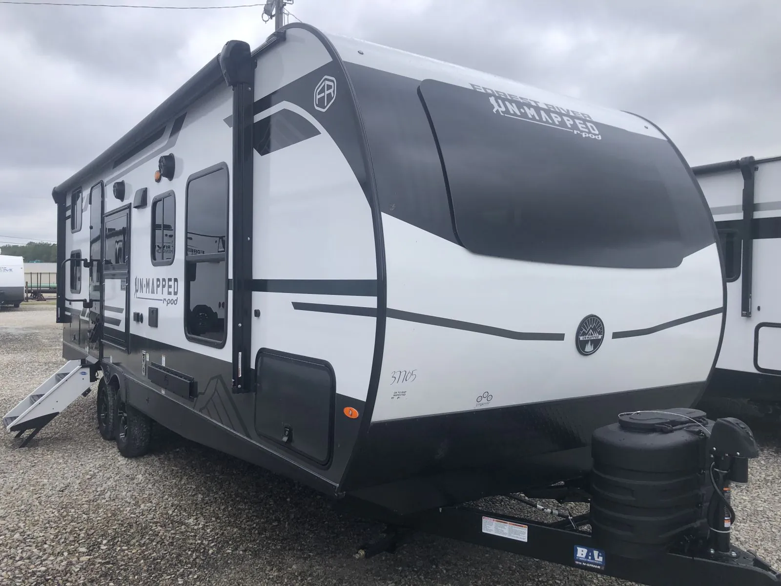 2027 Forest River R-Pod Un-Mapped 26BH